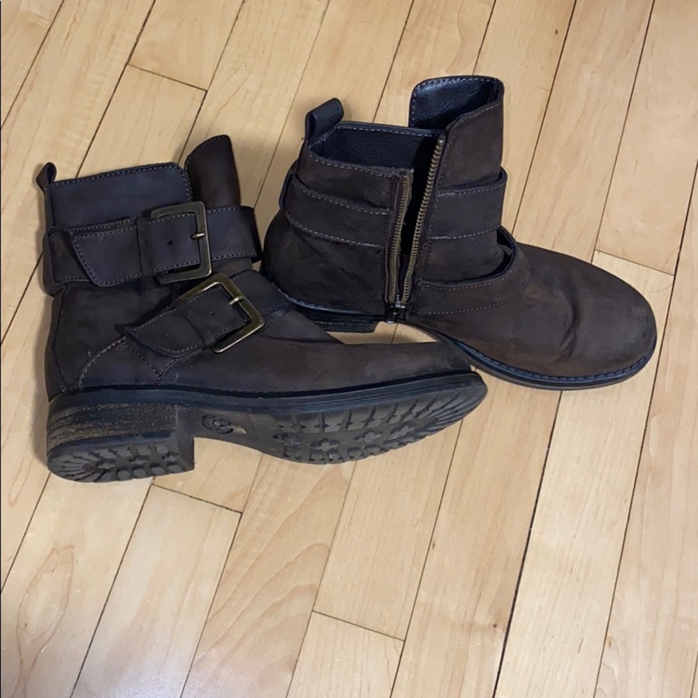 Steve Madden Dyyson Boots